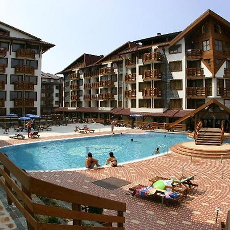 Belveder Holiday Club Private Bansko Extérieur photo